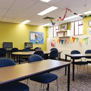 Sunshine Classroom